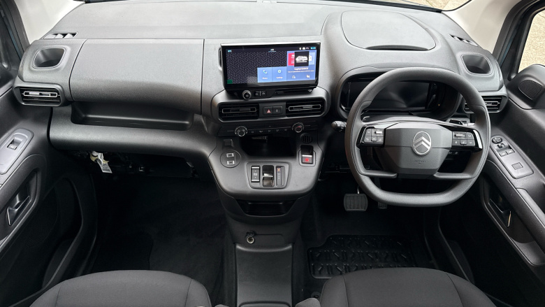 Citroen Berlingo 100kW Plus XL 52kWh 5dr Auto [7 Seat] Electric Estate